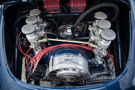 356 porsche engine|The Porsche 356 paved the way for a sports car giant.